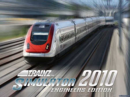 Trainz Simulator 2010 Engineers Edition (2009)